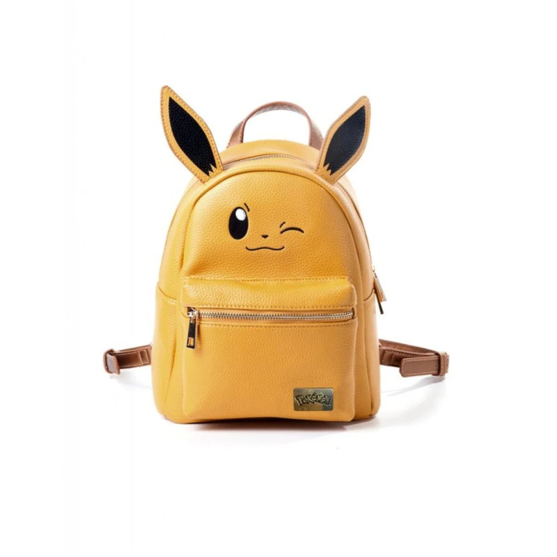 Difuzed Pokémon Eevee Backpack - حقيبة ظهر
